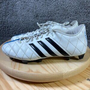 Adidas 11  Questra TRX FG Soccer Cleat Mens Size 7 Outdoor Firm Ground Sneakers